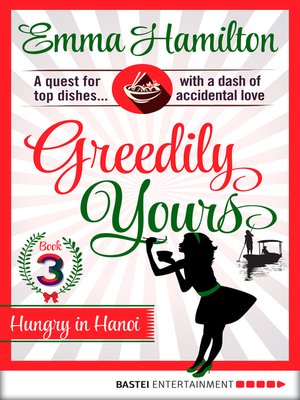 cover image of Greedily Yours--Episode 3